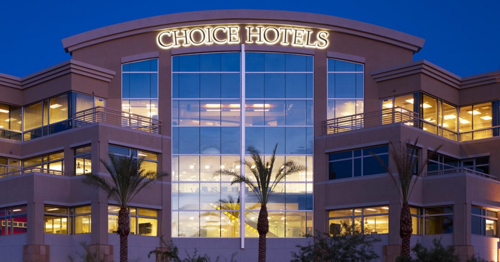 Choice Hotels/Cambria Hotels & Suites | VSAG