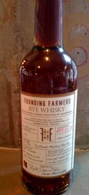 FF Rye Whisky